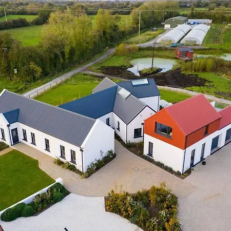 Red Sheds Portarlington Ballymorris