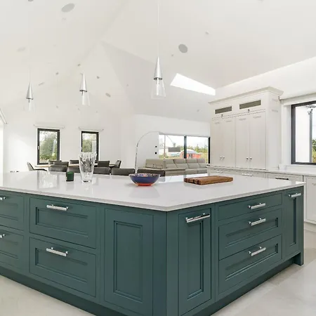 Villa Red Sheds Portarlington Ballymorris