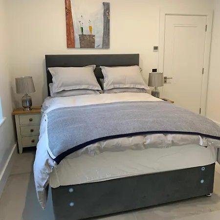 Red Sheds Portarlington Villa