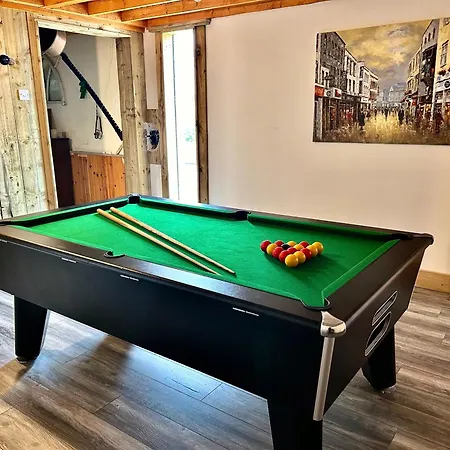 Red Sheds Portarlington * Ballymorris