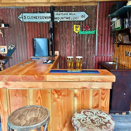 Red Sheds Portarlington Villa