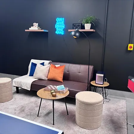 Red Sheds Portarlington Villa Ballymorris