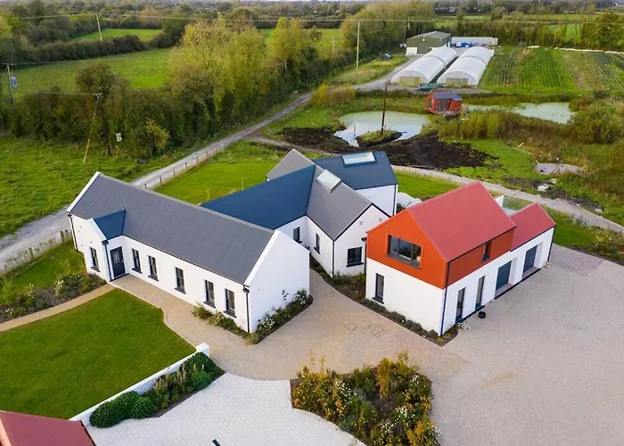 Red Sheds Portarlington Ballymorris