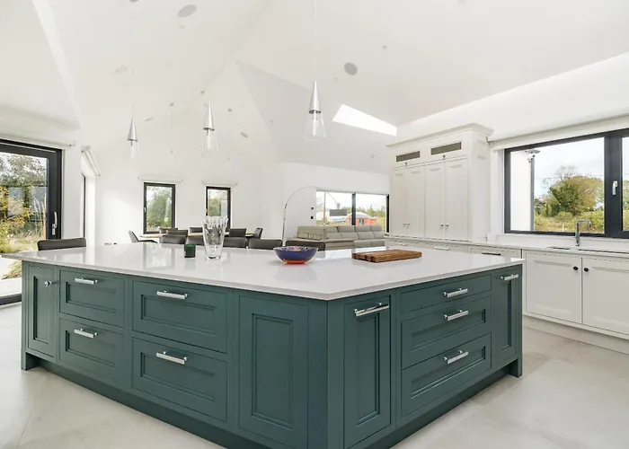 Villa Red Sheds Portarlington Ballymorris