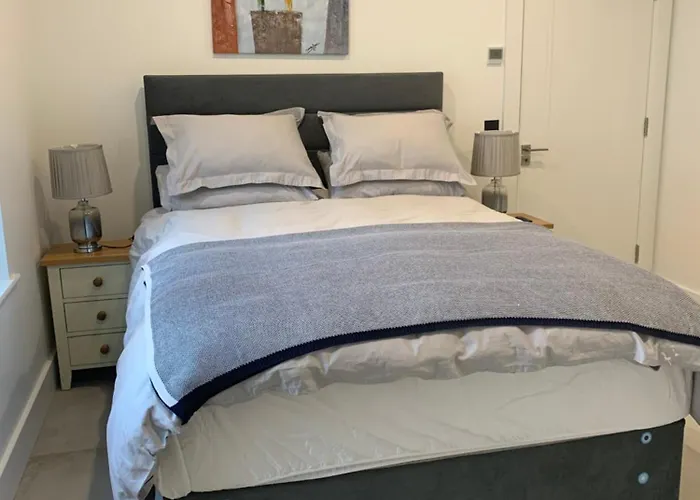 Red Sheds Portarlington Villa