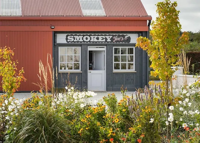 Villa Red Sheds Portarlington *