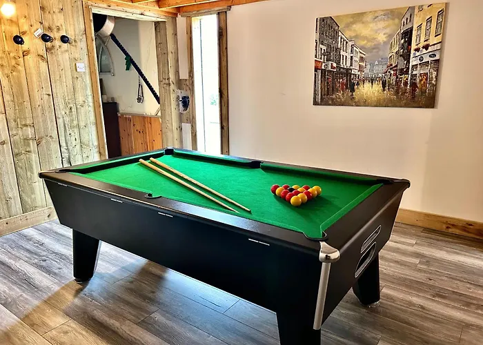 Red Sheds Portarlington * Ballymorris