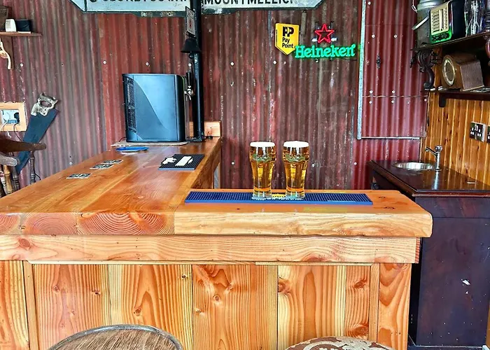 Red Sheds Portarlington Villa