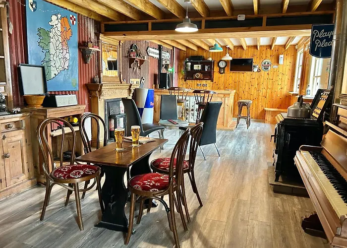 Villa Red Sheds Portarlington