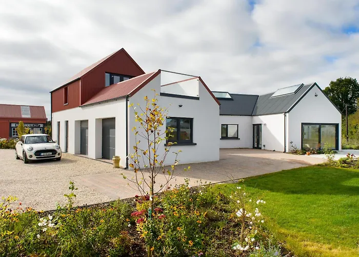 Villa Red Sheds Portarlington