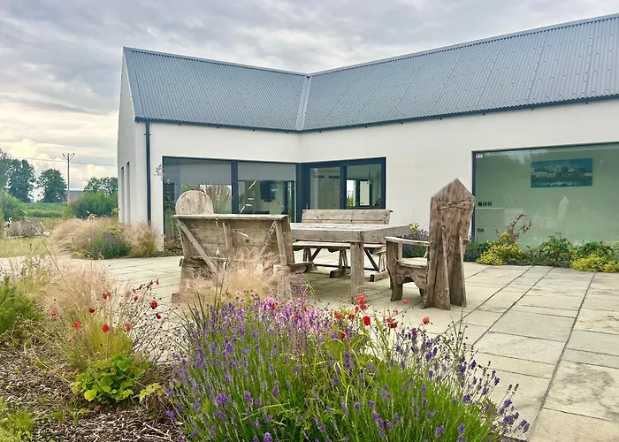 Red Sheds Portarlington Ballymorris