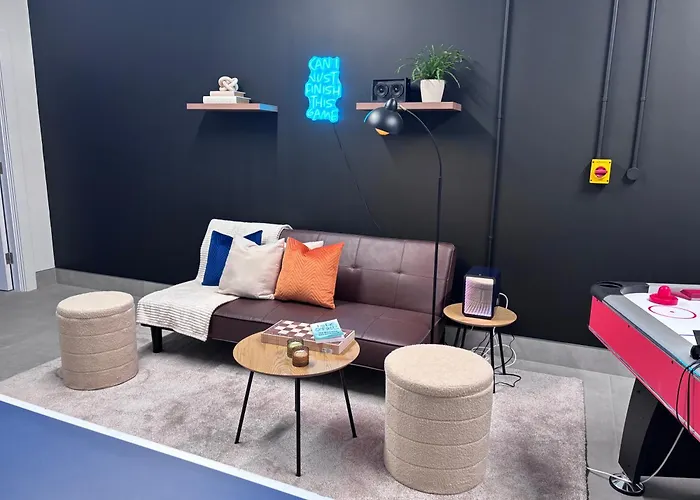 Red Sheds Portarlington Villa Ballymorris